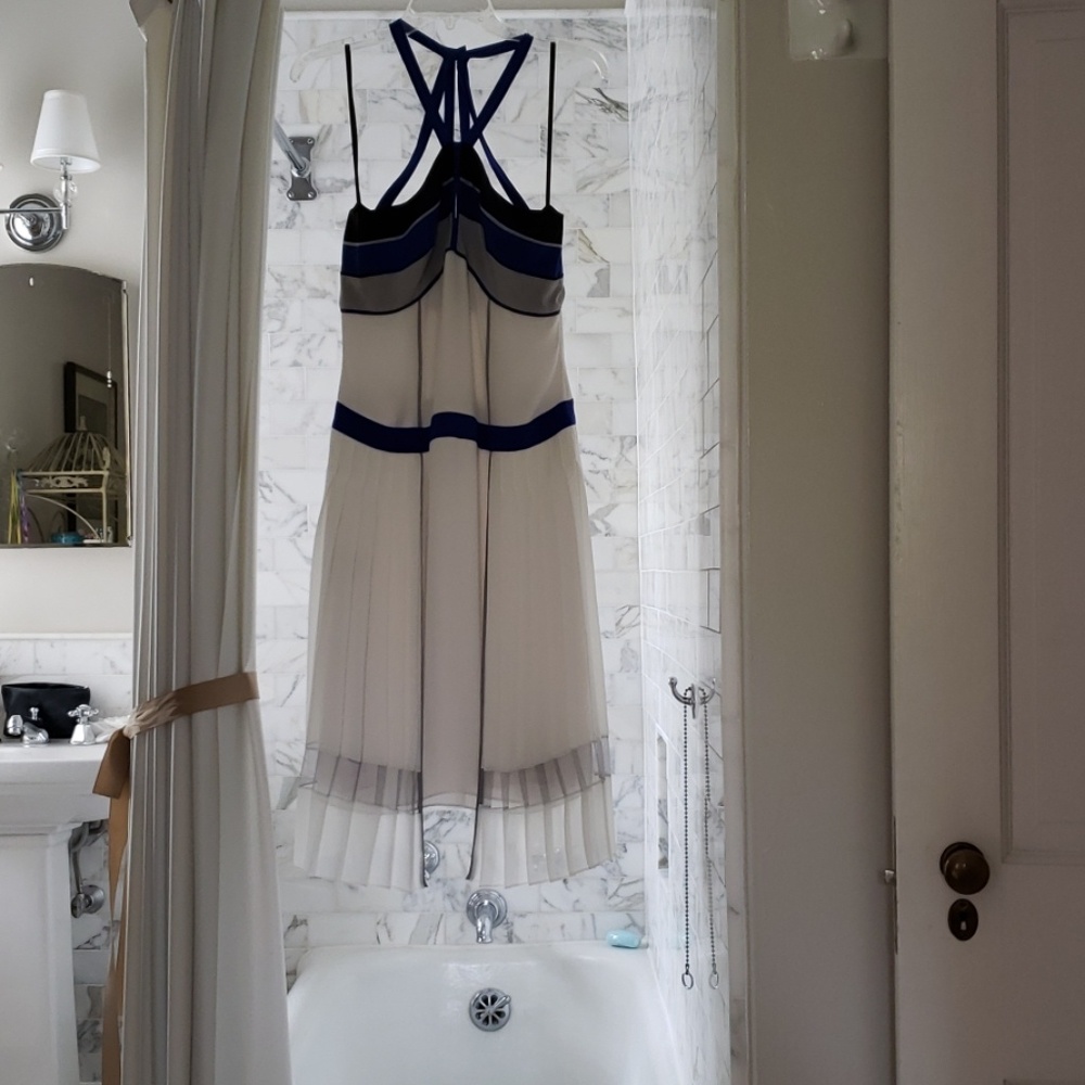 BcbgMaxazria "Voletta" Dress Size Small NWT